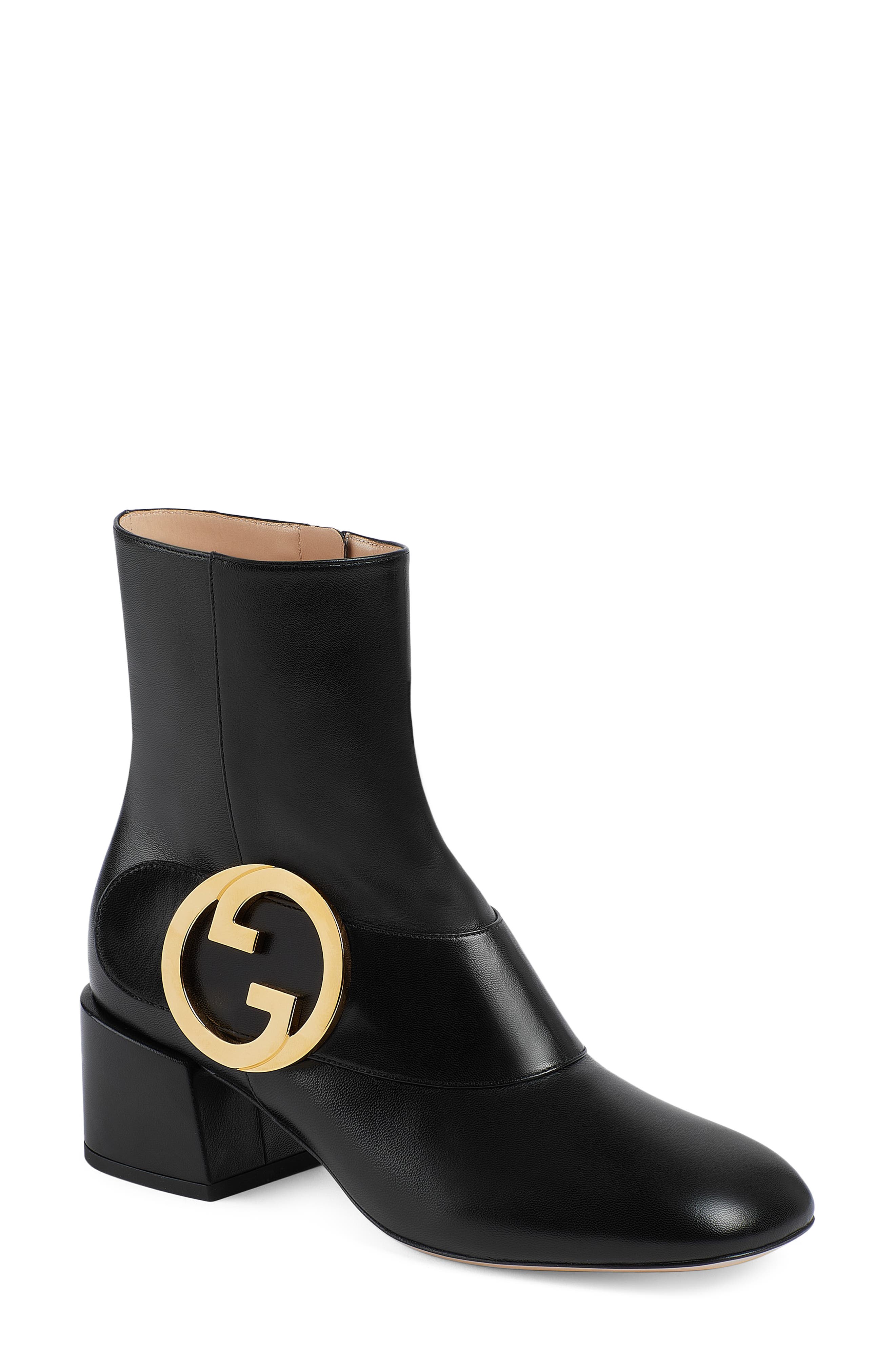 gucci booties