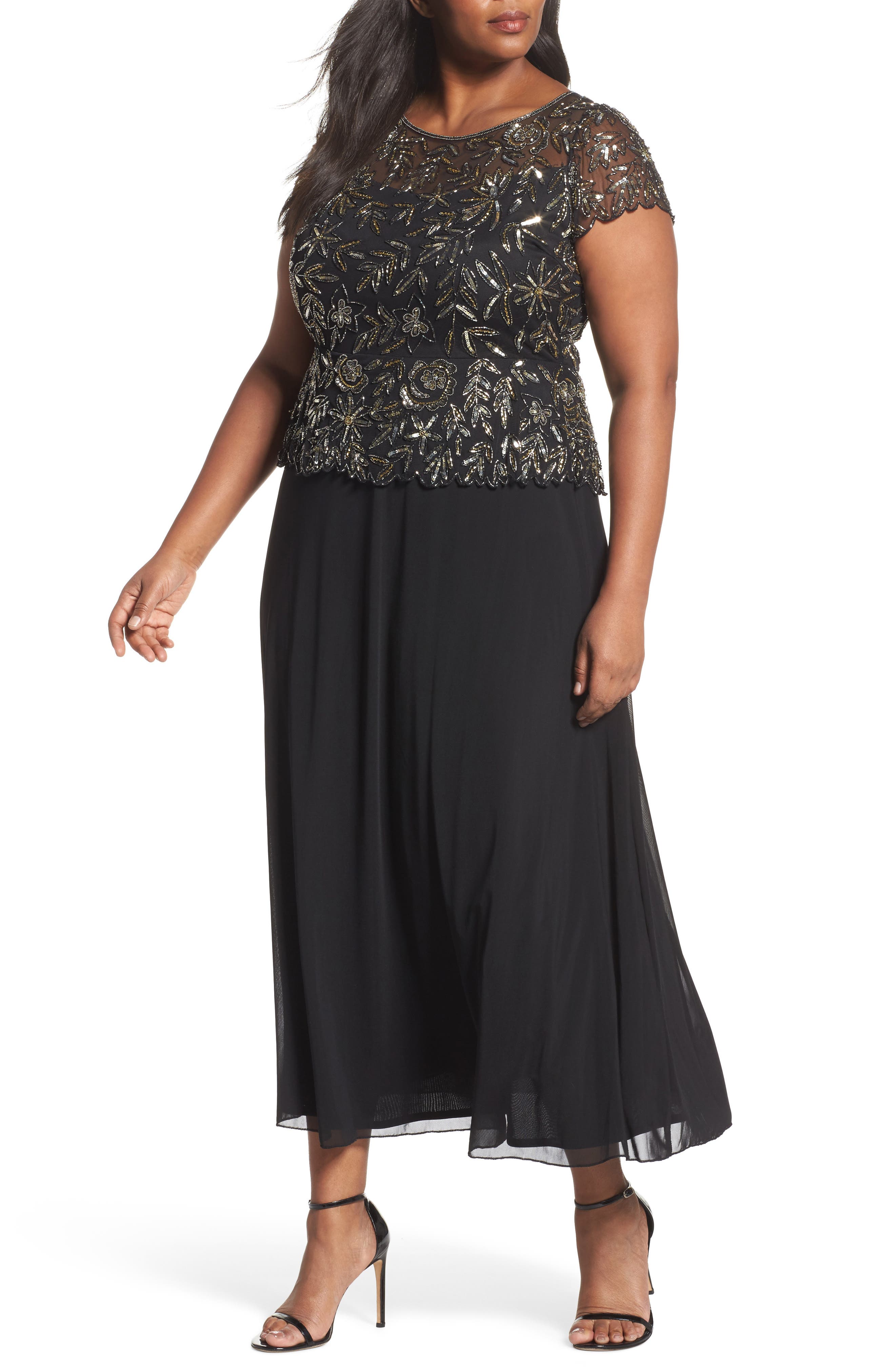 nordstrom pisarro nights plus size