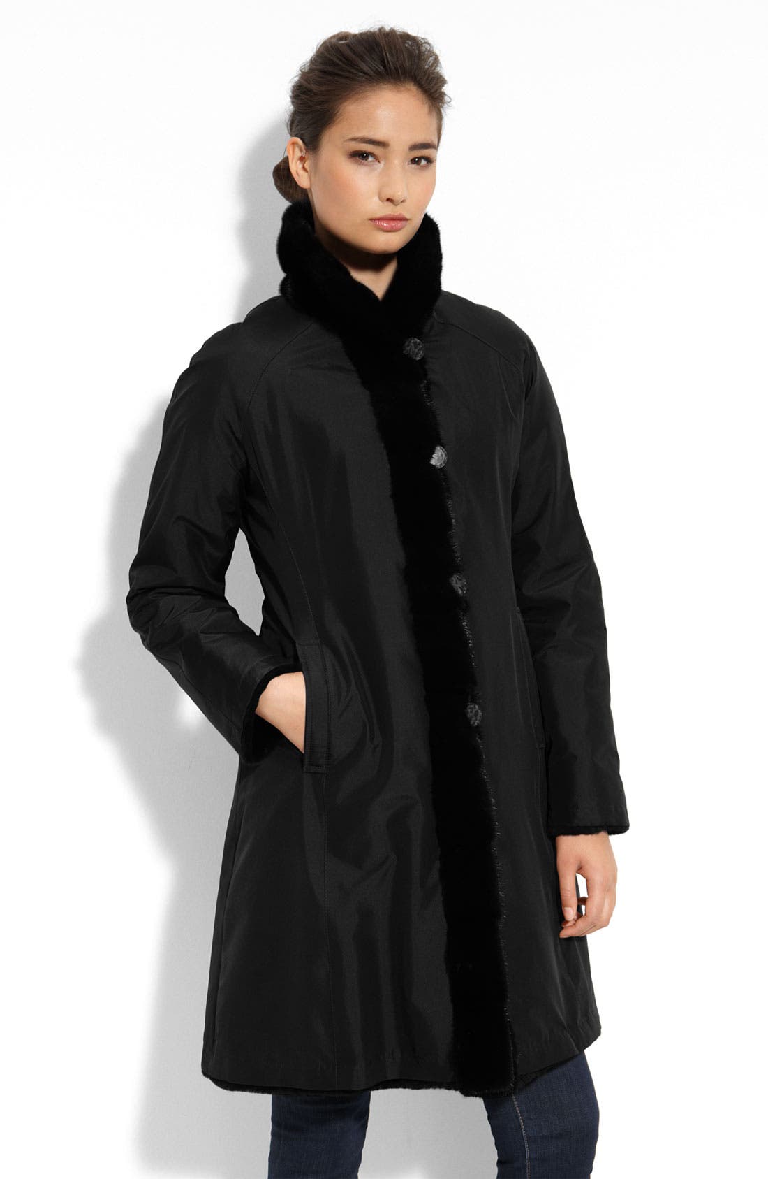 Mink Coat Storage Bag Dandk Organizer