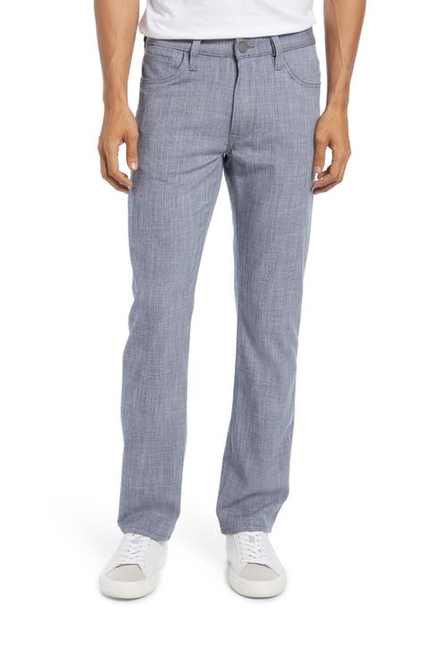 34 HERITAGE Stretchy Slim-Fit Mid-Rise Carson Twill Cargo Pants, 33X36 -  ($198)