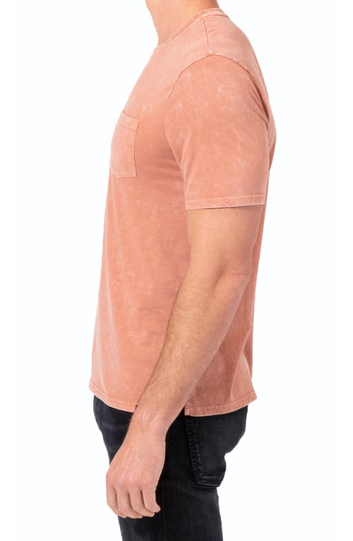 Threads 4 Thought Graphite Organic Cotton Blend T-shirt In Briar Rose