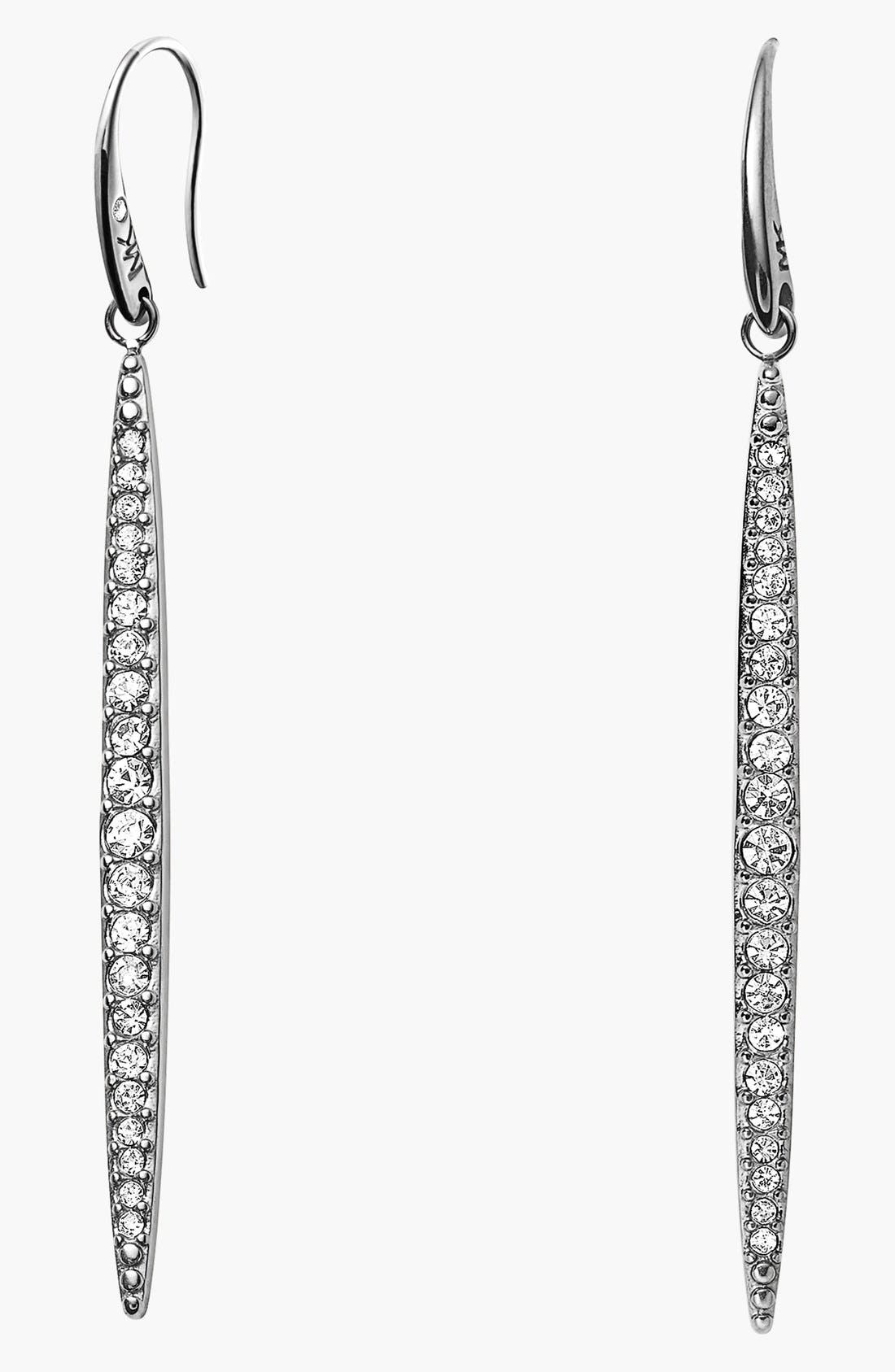 michael kors earrings nordstrom