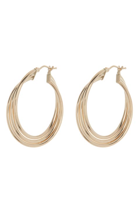 Gold Earrings | Nordstrom Rack