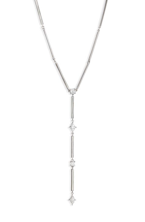 Y necklace sale nordstrom