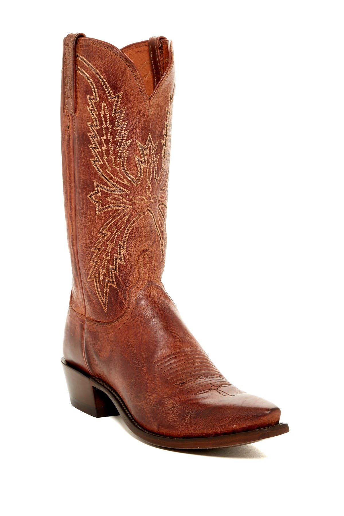 Lucchese | Mad Dog Goat Leather Boot 