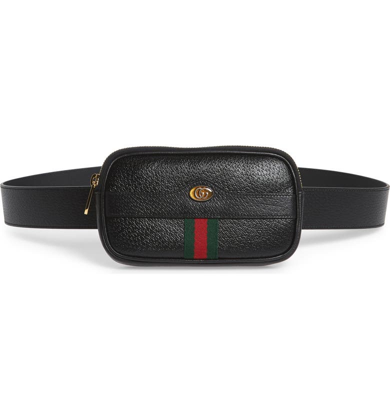 Gucci Ophidia iPhone Belt Bag | Nordstrom