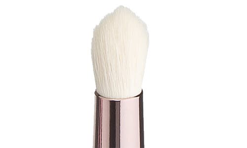 Shop Jenny Patinkin Sustainable Luxury Smokey Eye Brush In Rose Gold