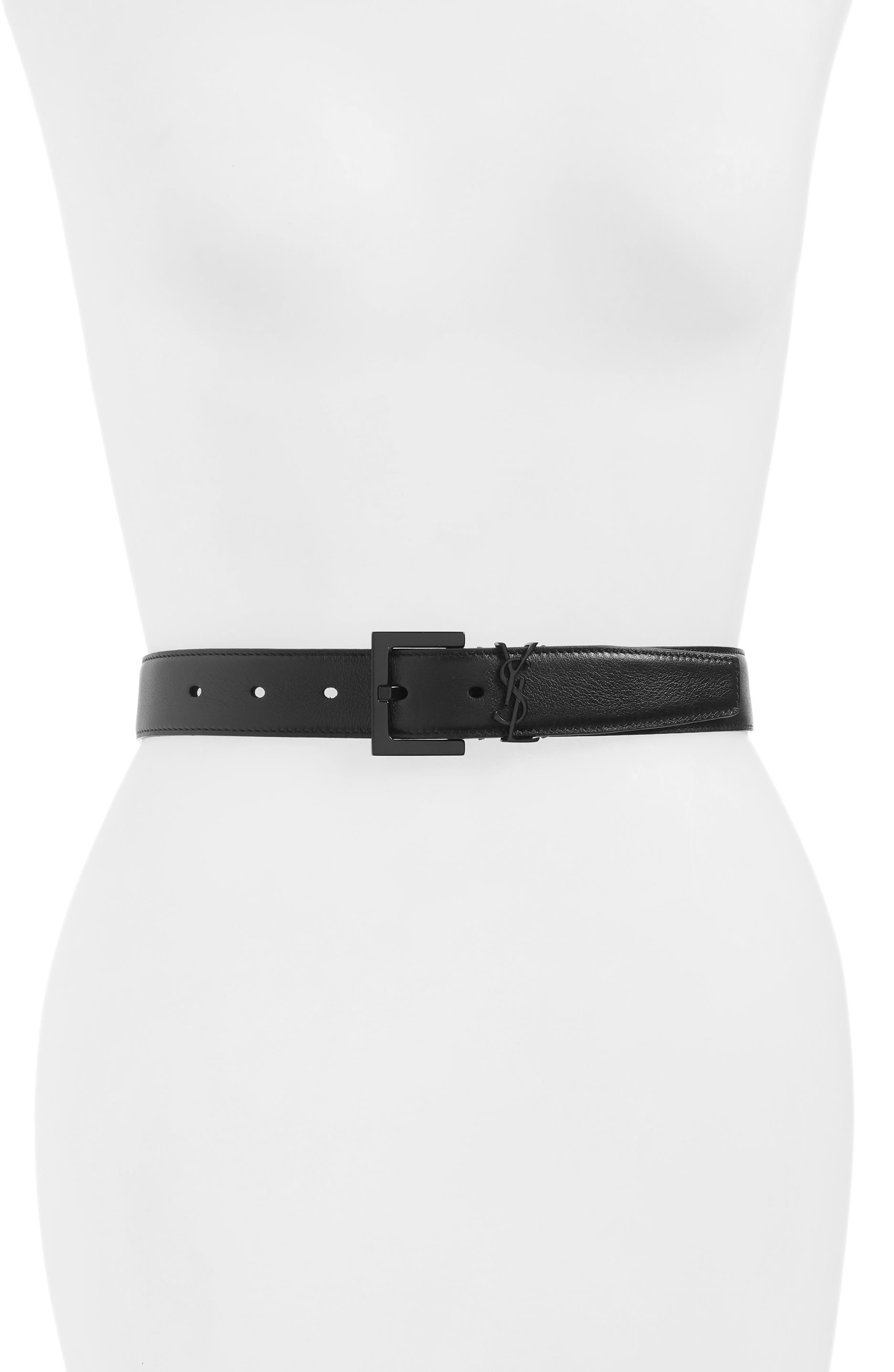 ysl belt nordstrom