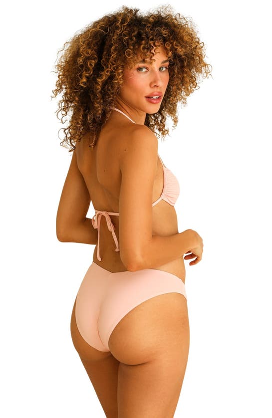 Shop Dippin Daisys Angel Bottom In Sunset Pink