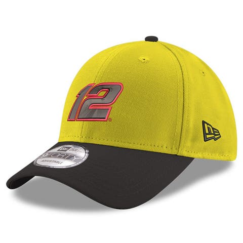 New Era Men's Black, Yellow Pittsburgh Steelers 2022 Salute To