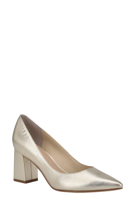 rose gold heels nordstrom rack