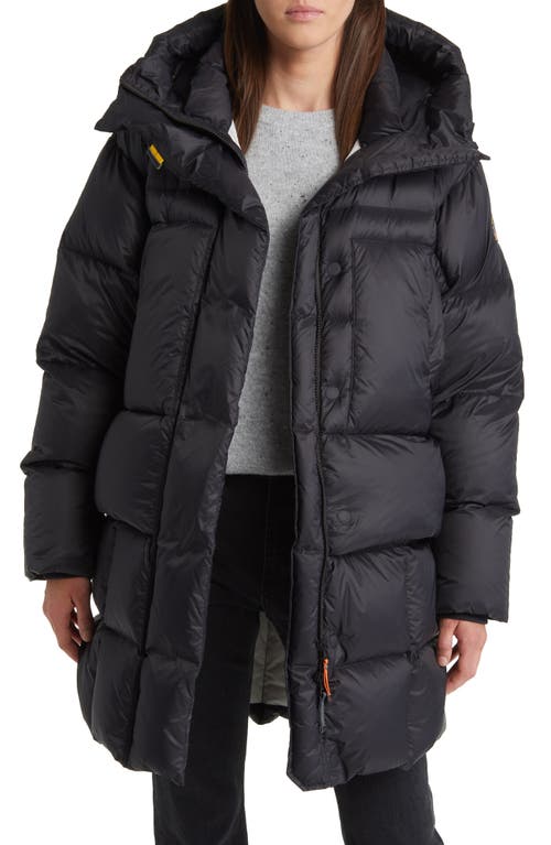 Parajumpers Bold Water Repellent 700 Fill Power Down Puffer Parka Pencil at Nordstrom,