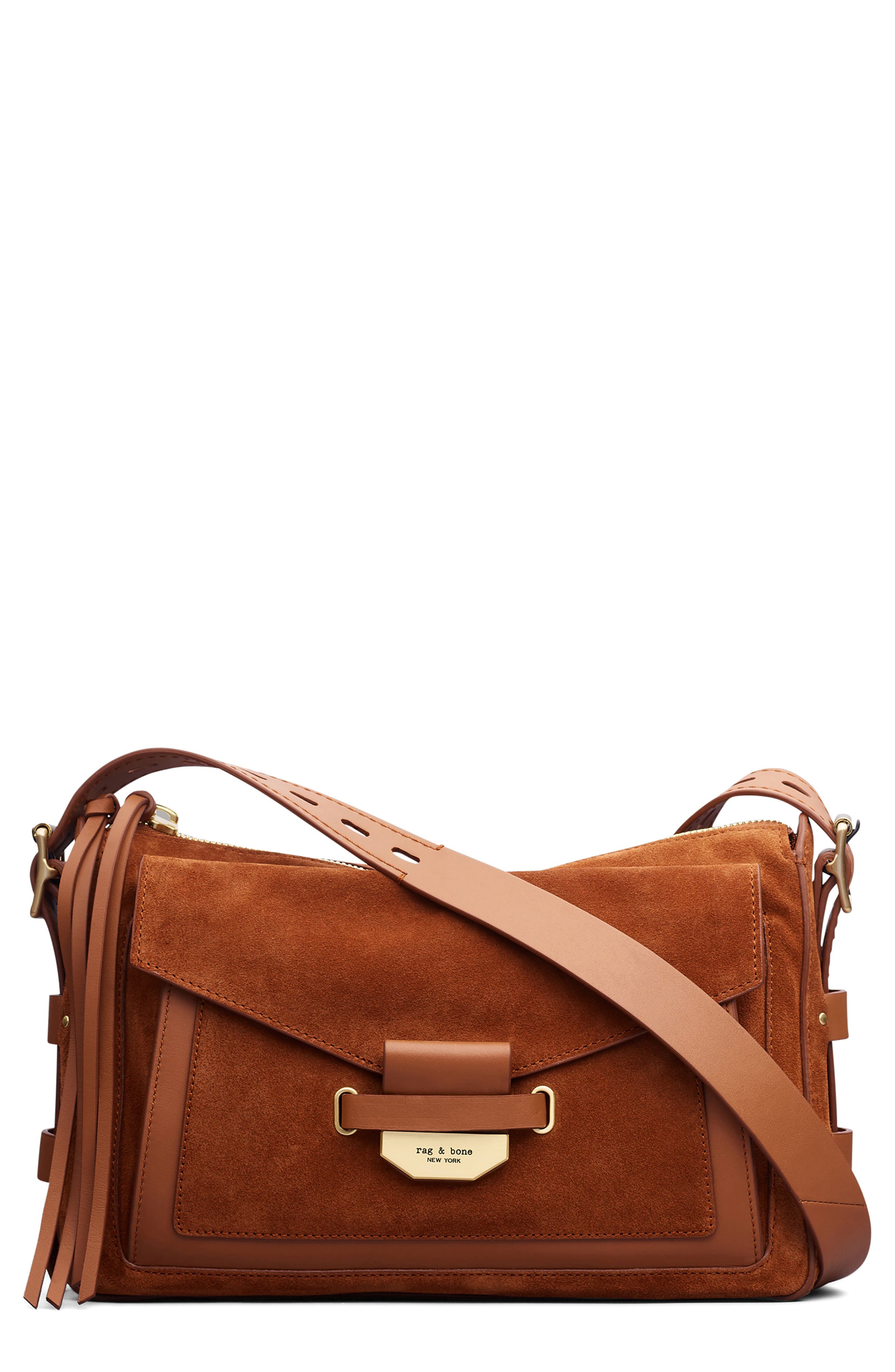 Leather Messenger Rag And Bone Leather Bag Rag And Bone Field