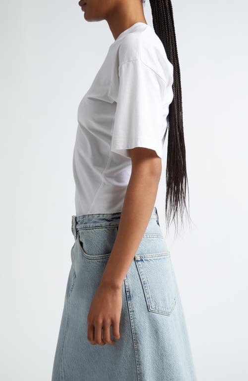 Totême Toteme Topwear In Off White