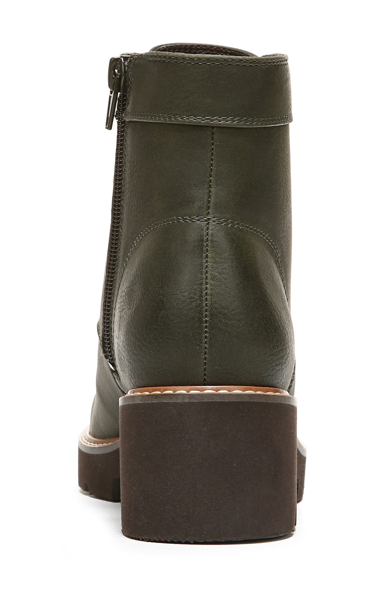 naturalizer women's madalynn lace up boot