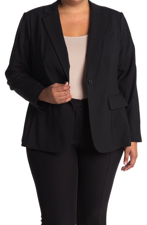 Veronica Beard 'Classic' Lambswool Blend Single Button Blazer at Nordstrom,