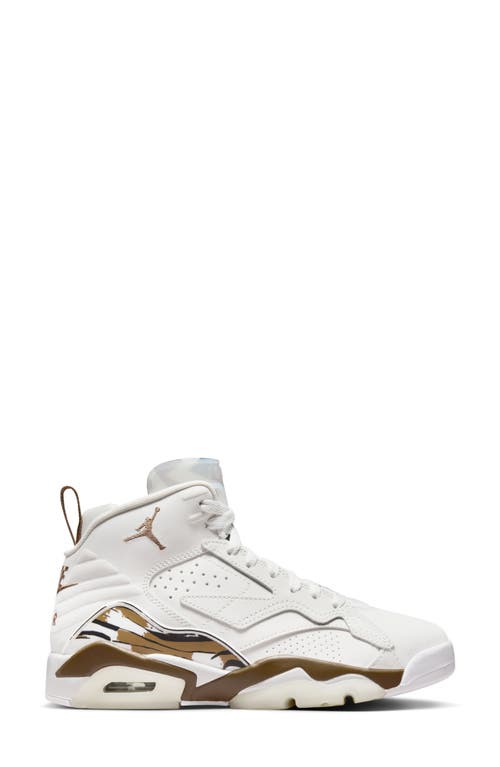 Shop Jordan Jumpman 3-peat Sneaker In Summit White/dark Driftwood