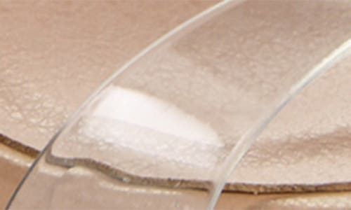 Chinese Laundry Yamila Slide Sandal In Clear