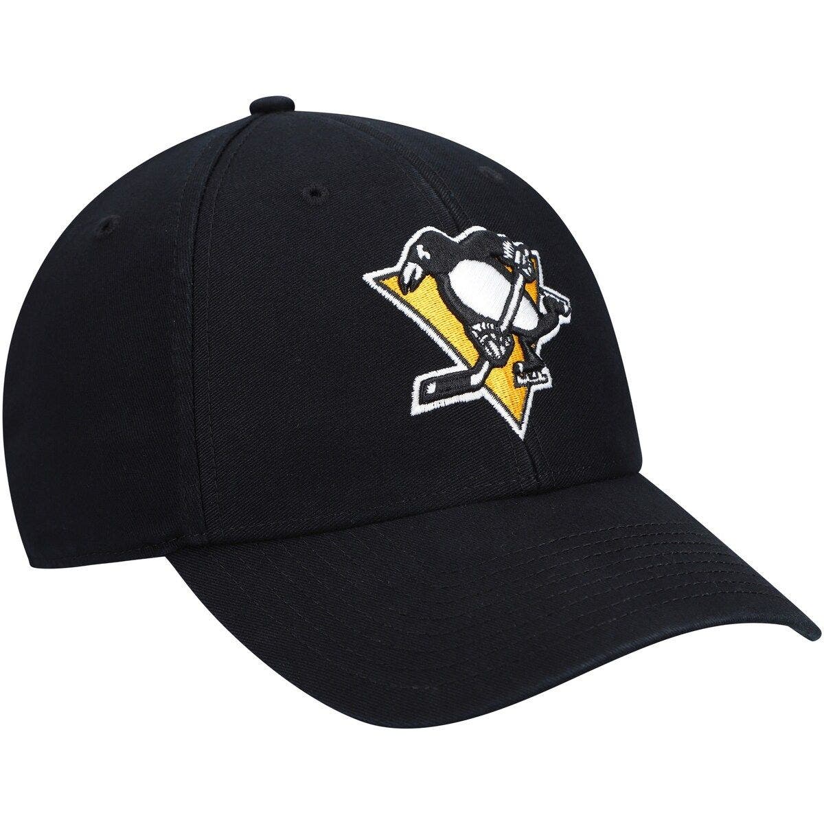 47 Men's '47 Black Pittsburgh Penguins 