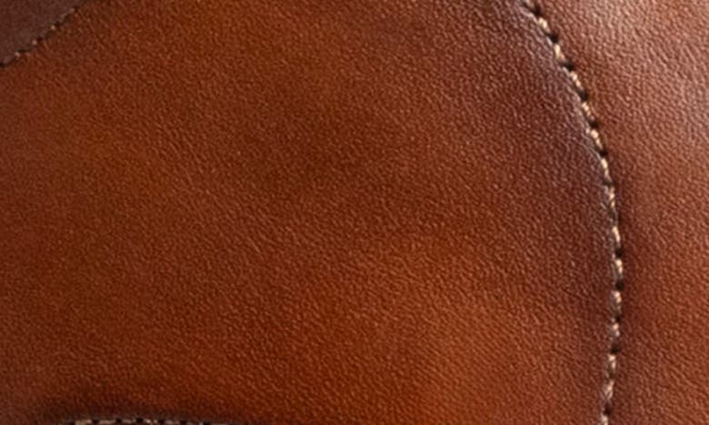 Florsheim Highpoint Plain Toe Derby In Cognac