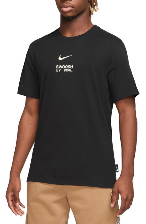 LA Clippers Nike Essential Heritage Performance T-Shirt - Black