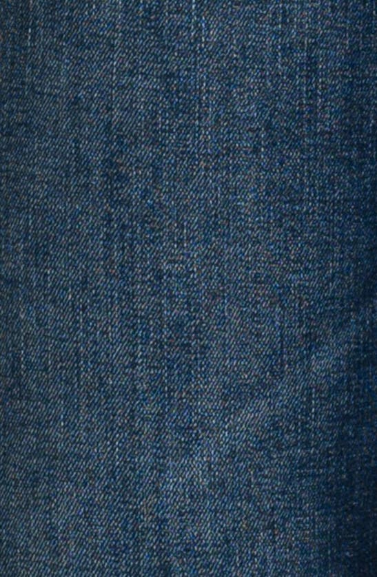 Shop Seraphine Under The Bump Maternity Skinny Jeans In Indigo