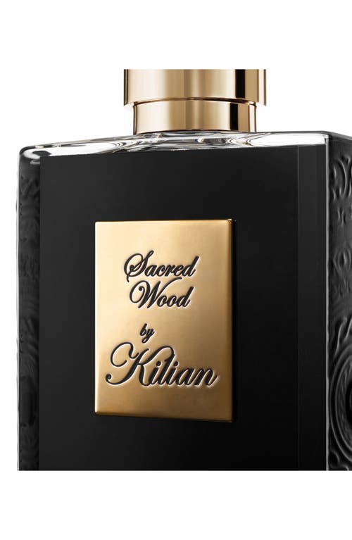 Kilian Paris Sacred Wood Perfume In No Color