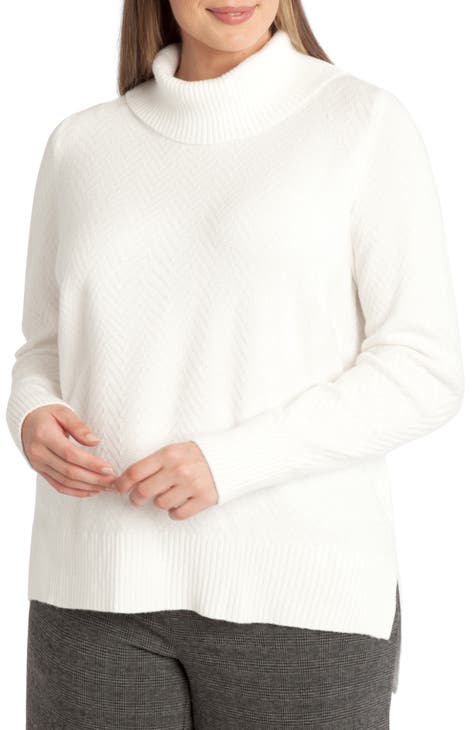 Women's Ivory Turtlenecks | Nordstrom Women's Ivory Turtlenecks | Nordstrom