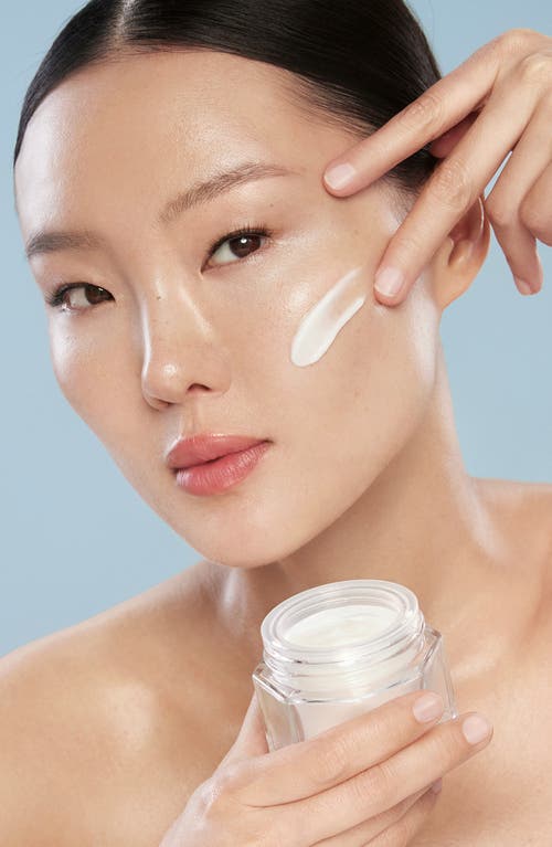 Charlotte Tilbury Magic Water Cream Gel Moisturizer With Niacinamide In Jar