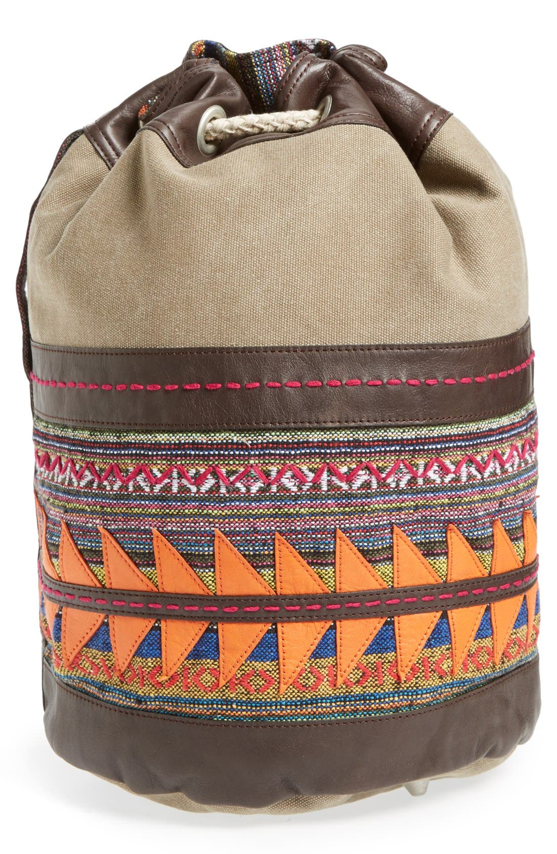 toms bucket bag