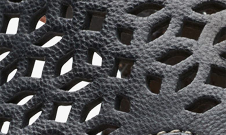 Shop Clarks (r) Tuleah Sun Platform Sandal In Black Leather
