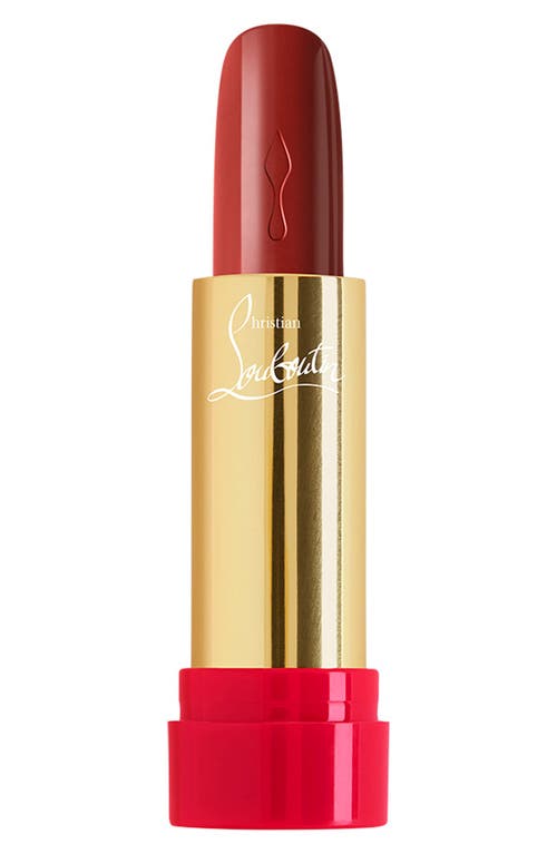 Christian Louboutin Rouge Louboutin So Glow Lipstick Refill in Burgundy Babe at Nordstrom