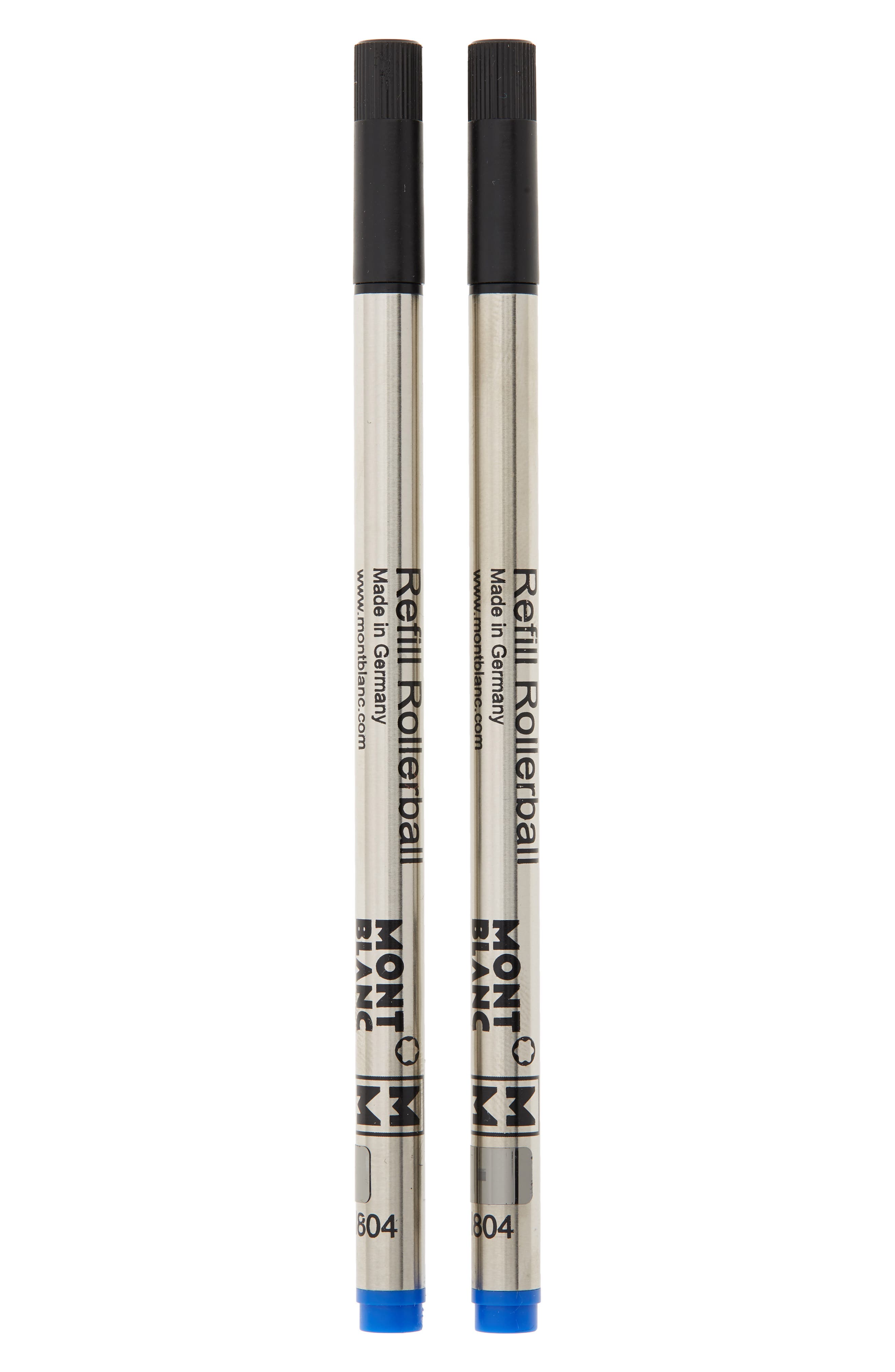 UPC 010515000099 product image for Montblanc 2-Pack Medium Rollerball Refills - | upcitemdb.com