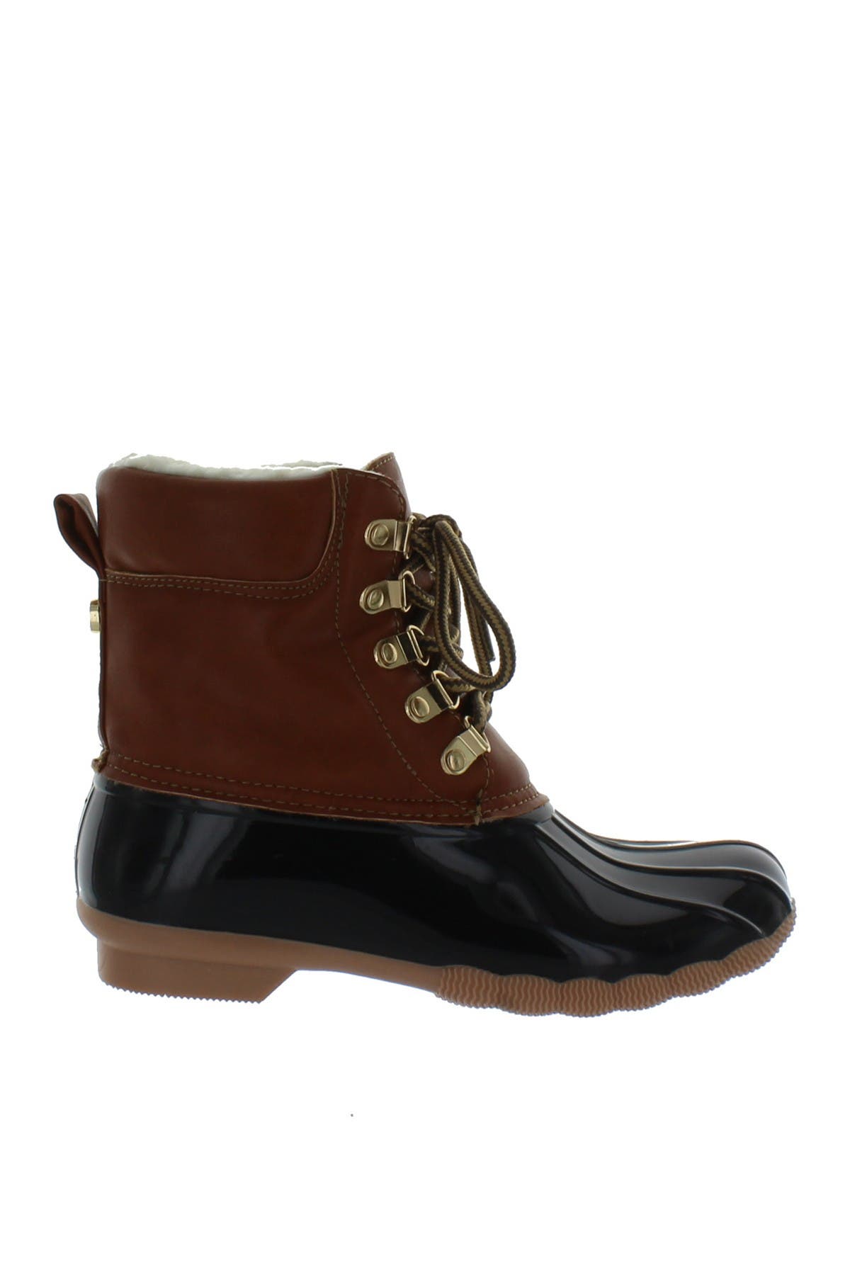 jhawk fleece lined duck boot