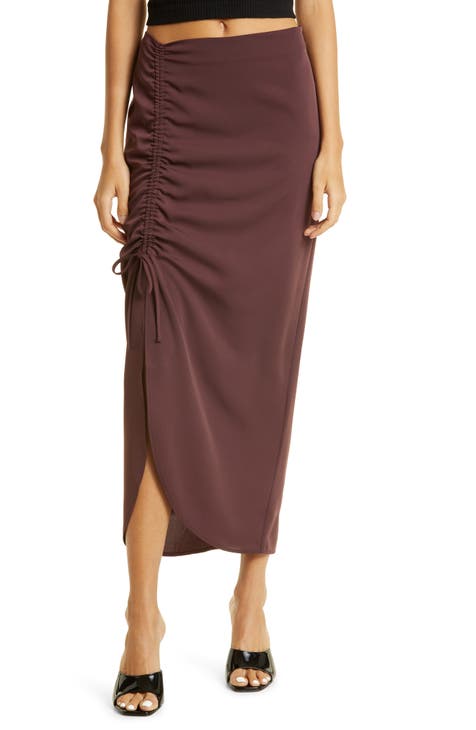 Long maxi skirts clearance nordstrom