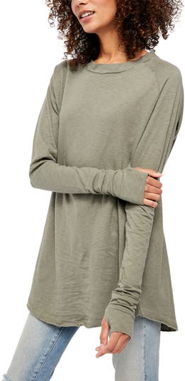 Extra long t shirts sales women's