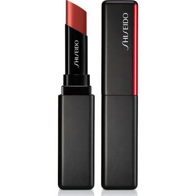 Shiseido Visionairy Gel Lipstick - Shizuka Red