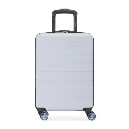 Reebok Captain Carry-On Luggage in Paleblue 