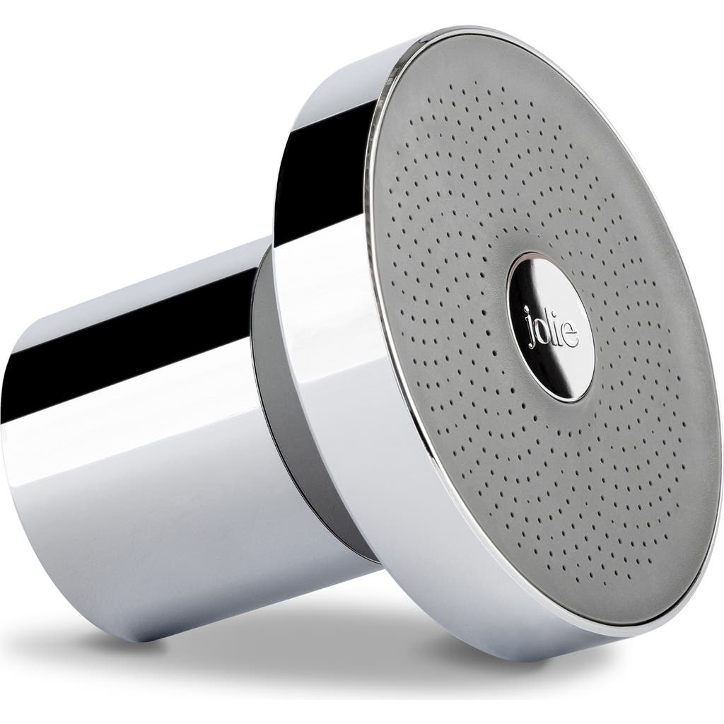 Jolie Filtered Showerhead In Modern Chrome