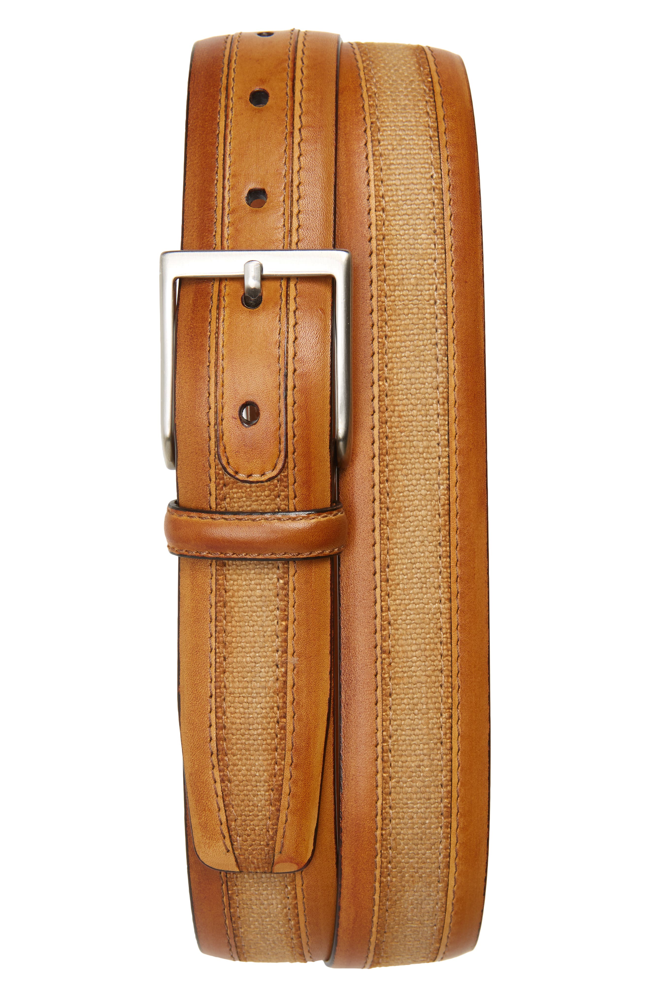 magnanni cuero belt