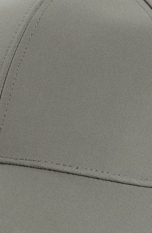 Nordstrom Adjustable Baseball Cap In Sage