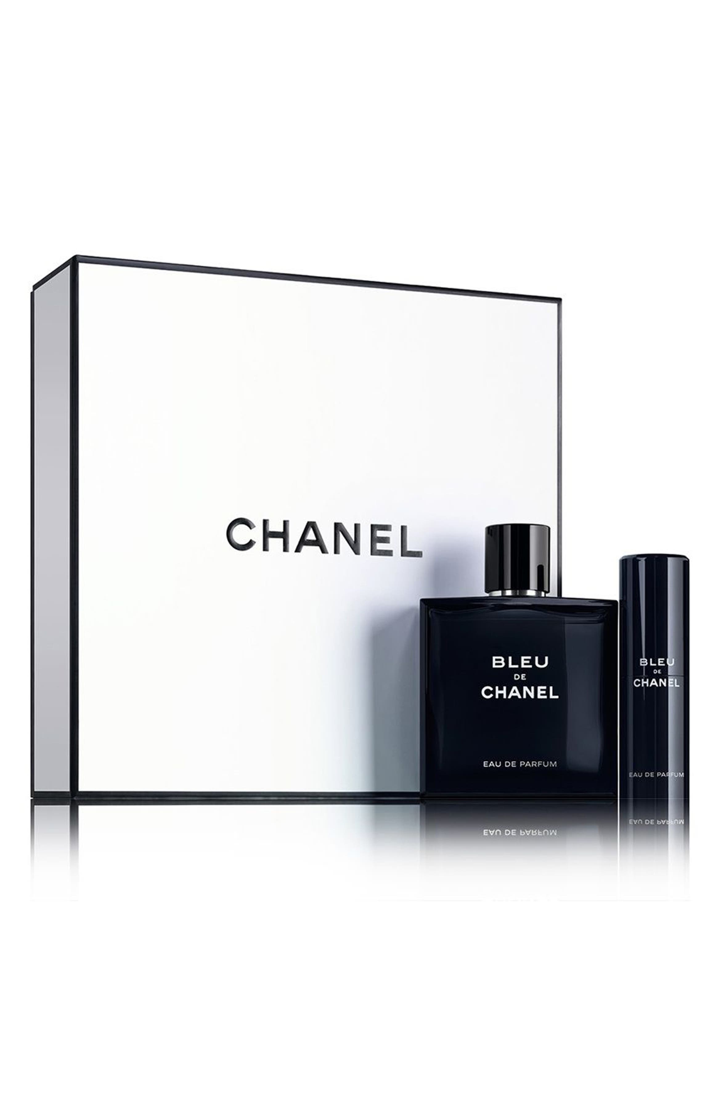 CHANEL BLEU DE CHANEL Eau de Parfum pour Homme Travel
