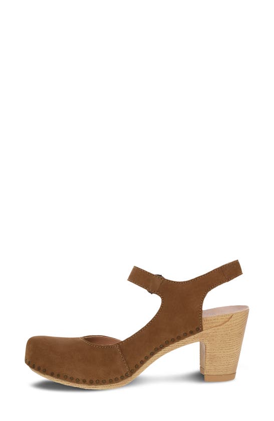 Dansko Taytum Pump In Tan
