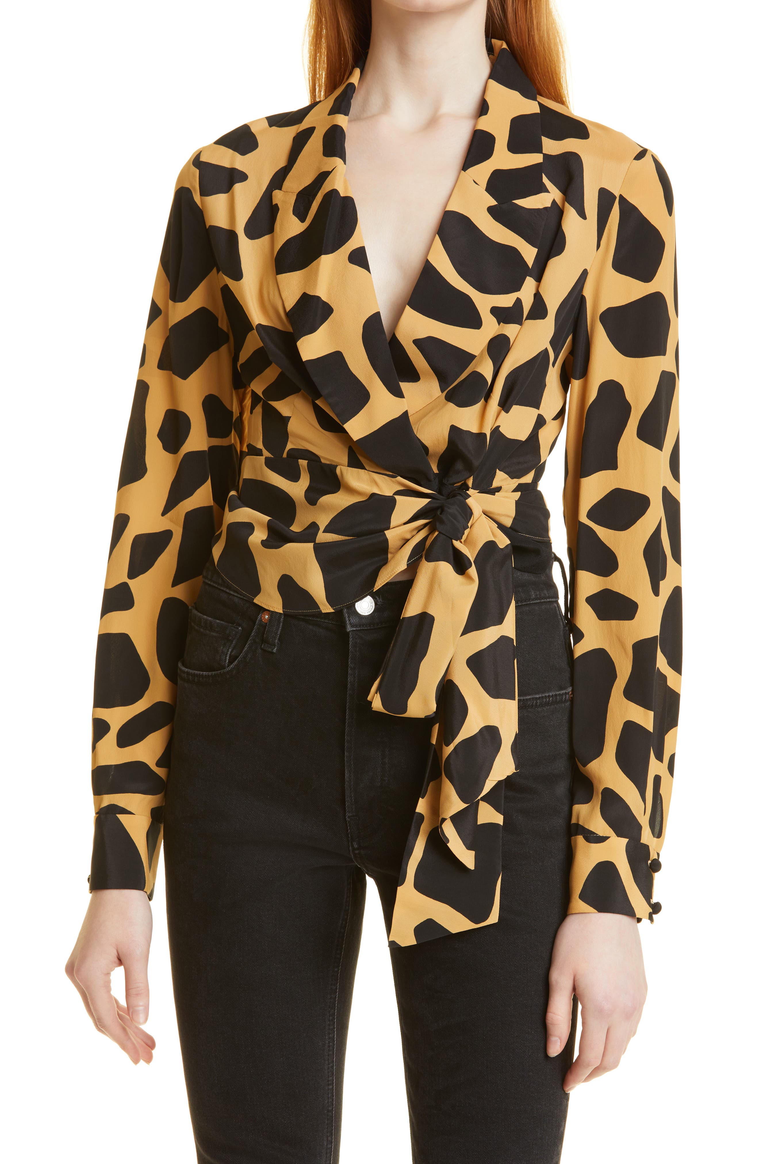 dvf nordstrom