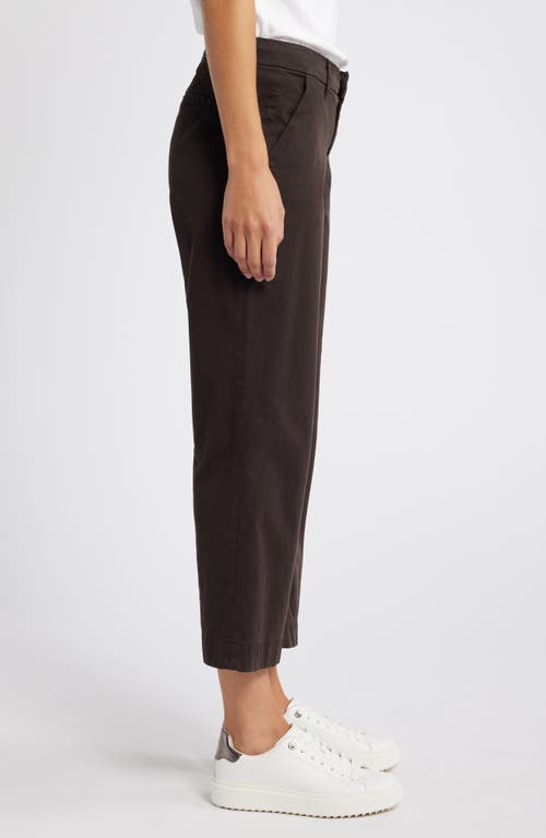 FRANK & EILEEN FRANK & EILEEN WESTPORT THE ITALIAN ANKLE WIDE LEG PANTS 