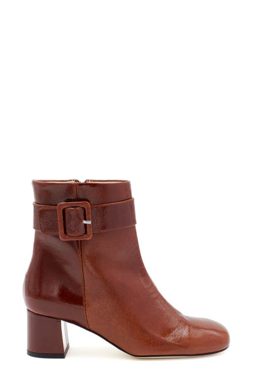 Amalfi By Rangoni Barbaro Bootie In Whisky Naplak