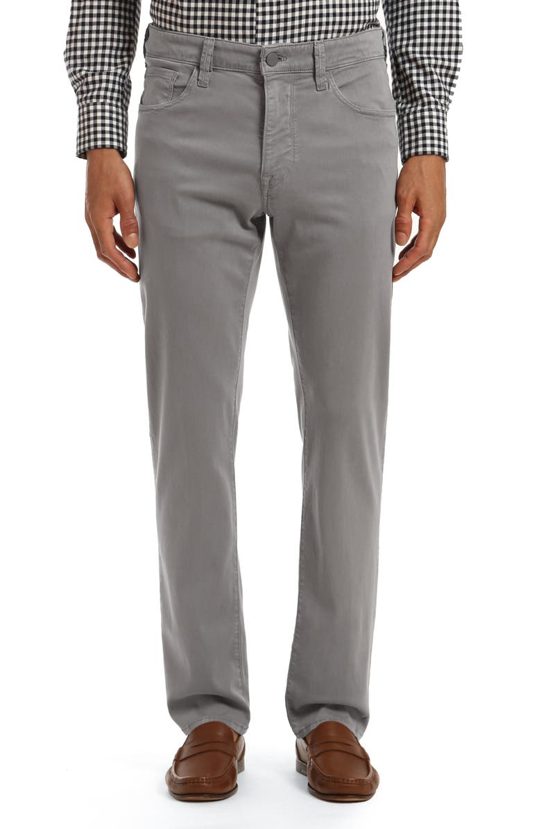 34 Heritage Charisma Relaxed Fit Straight Leg Twill Pants | Nordstrom