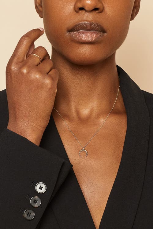 Oradina 14k Rose Solid Gold After Hours Ring In Rose Gold