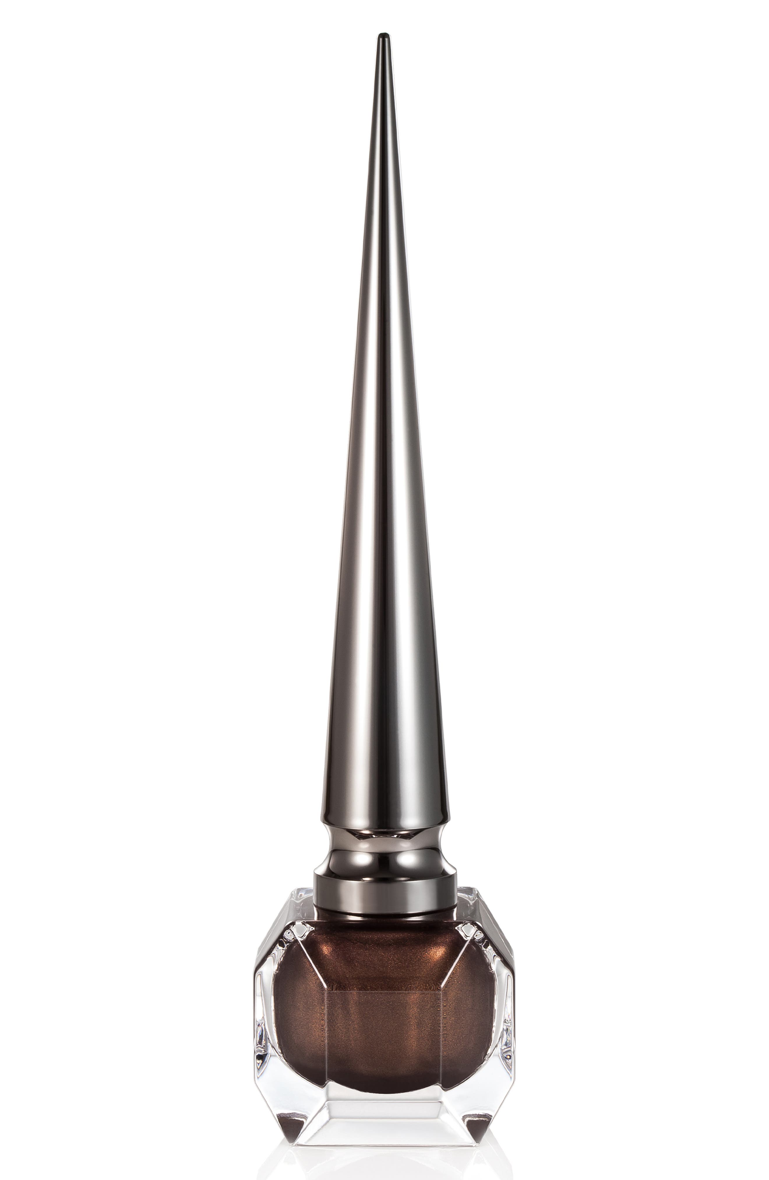 Christian Louboutin Rouge Louboutin Nail Colour in Farida at Nordstrom