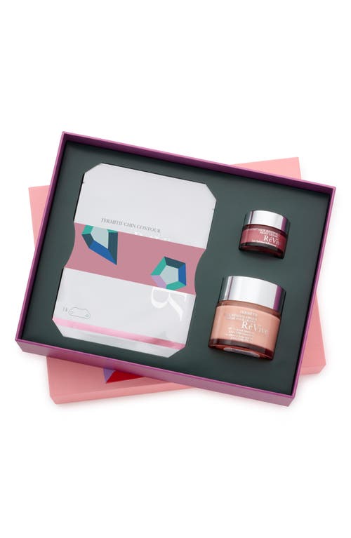 REVIVE RÉVIVE® X LELE SADOUGHI FERMITIF NECK ESSENTIALS SET (LIMITED EDITION) $215 VALUE 